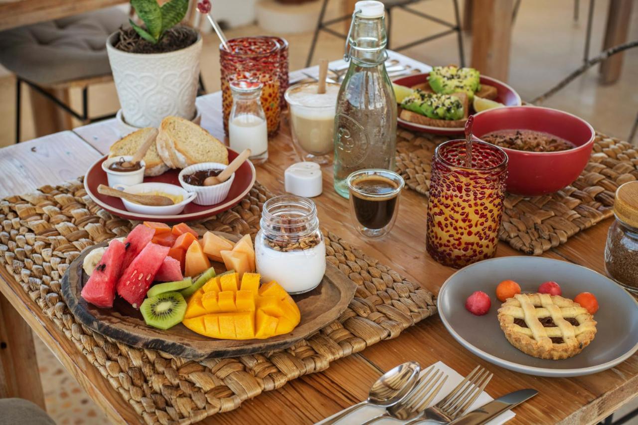 El Corazon Boutique Hotel - Adults Only With Beach Club Pass Included Isla Holbox Ngoại thất bức ảnh