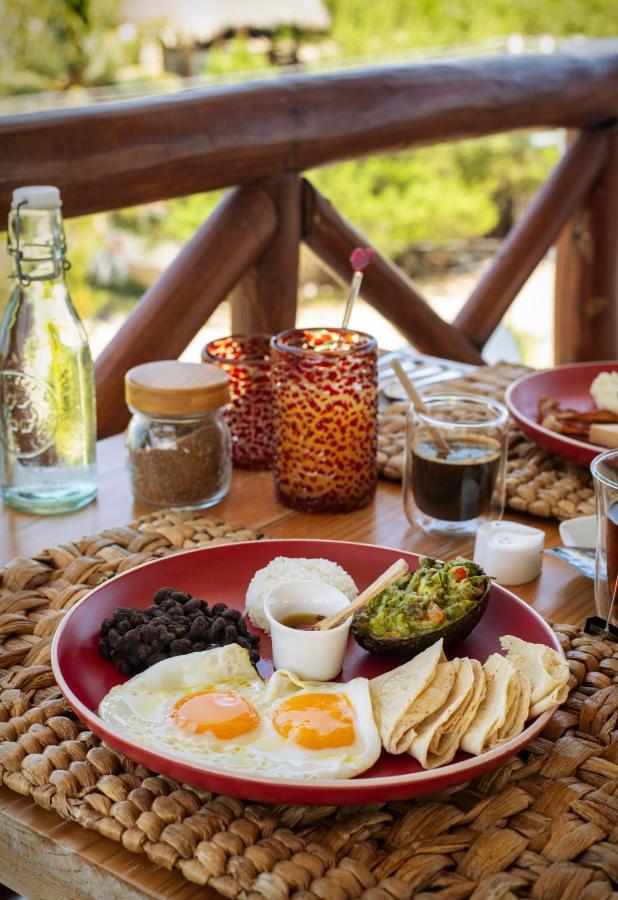 El Corazon Boutique Hotel - Adults Only With Beach Club Pass Included Isla Holbox Ngoại thất bức ảnh