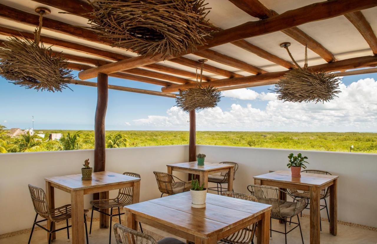 El Corazon Boutique Hotel - Adults Only With Beach Club Pass Included Isla Holbox Ngoại thất bức ảnh