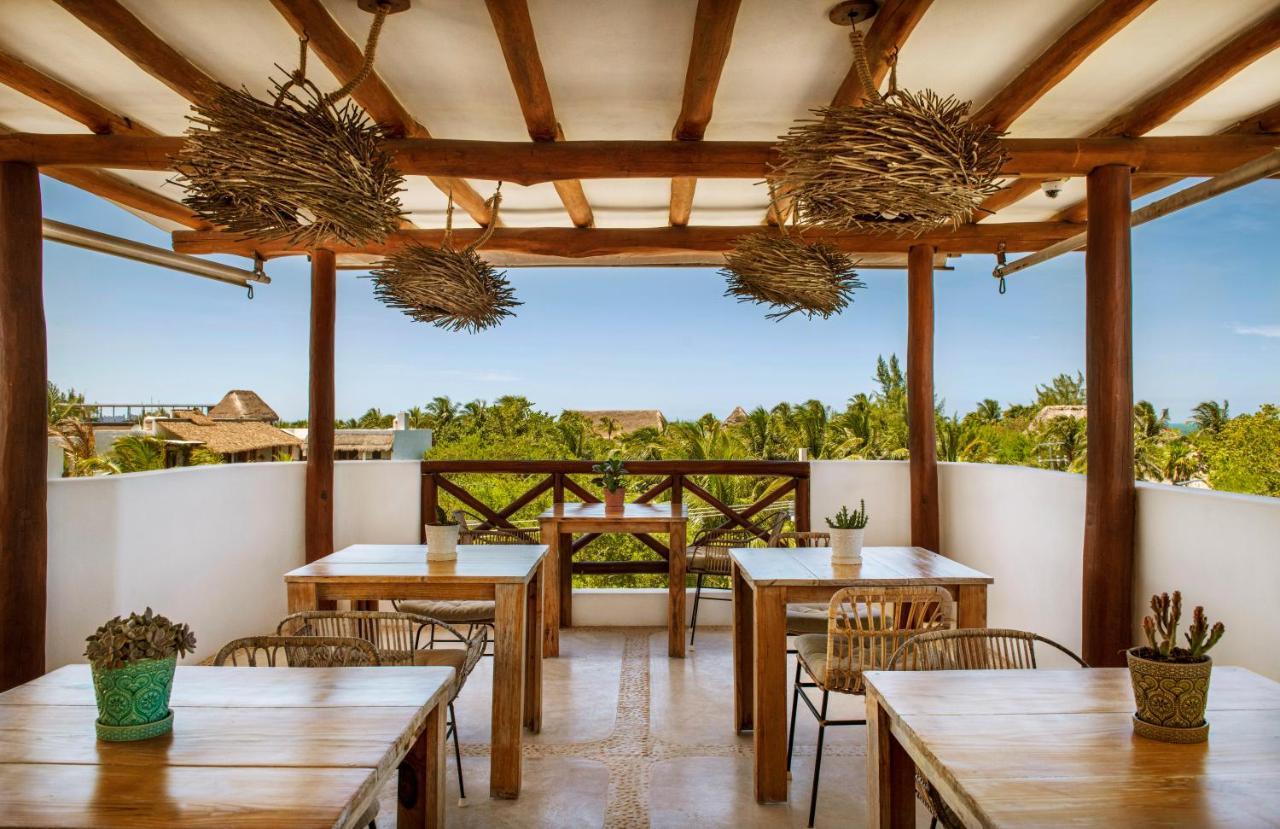El Corazon Boutique Hotel - Adults Only With Beach Club Pass Included Isla Holbox Ngoại thất bức ảnh