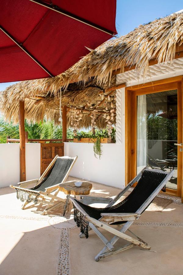 El Corazon Boutique Hotel - Adults Only With Beach Club Pass Included Isla Holbox Ngoại thất bức ảnh