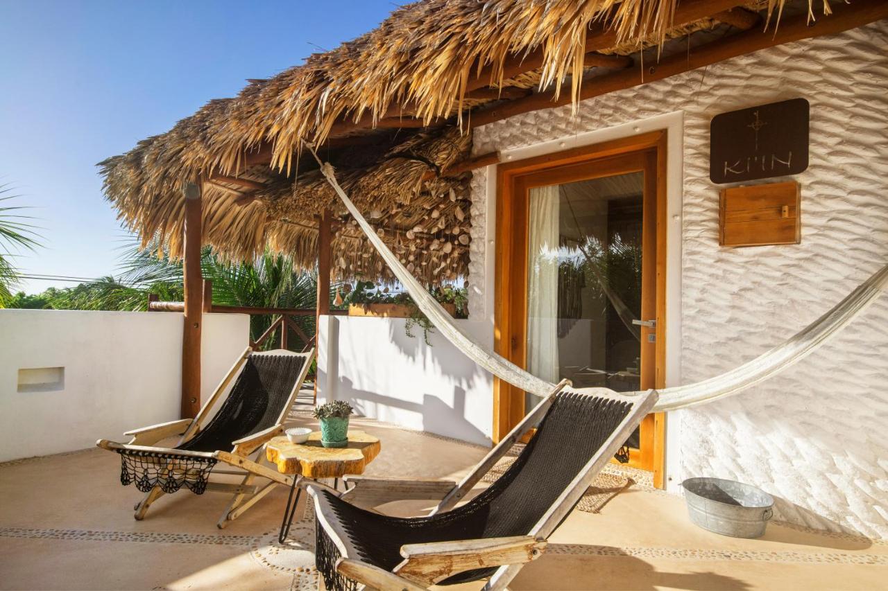 El Corazon Boutique Hotel - Adults Only With Beach Club Pass Included Isla Holbox Ngoại thất bức ảnh