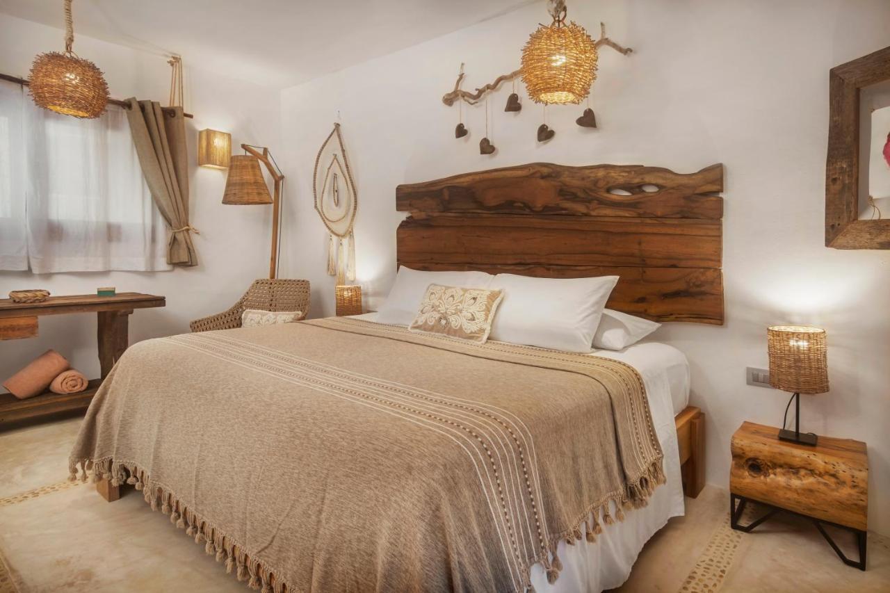 El Corazon Boutique Hotel - Adults Only With Beach Club Pass Included Isla Holbox Ngoại thất bức ảnh