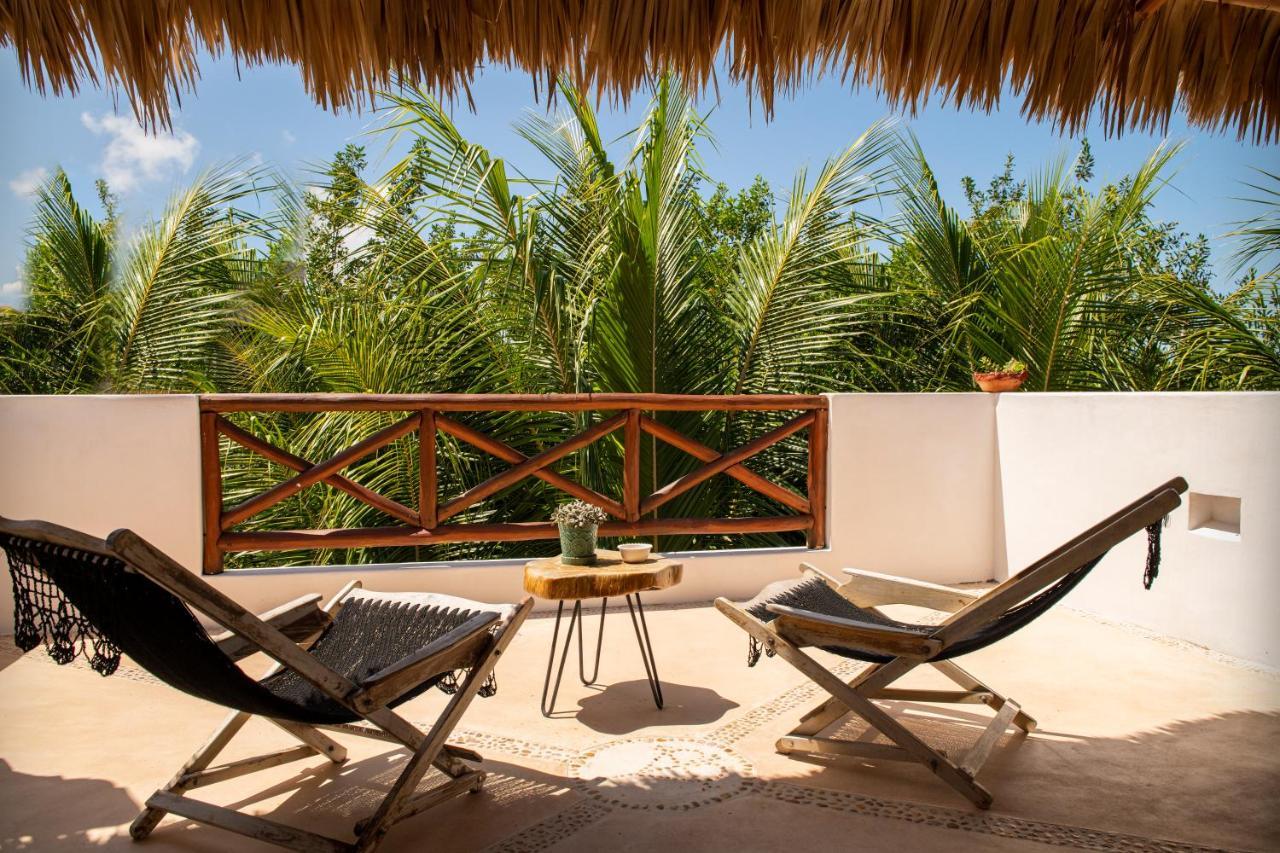 El Corazon Boutique Hotel - Adults Only With Beach Club Pass Included Isla Holbox Ngoại thất bức ảnh