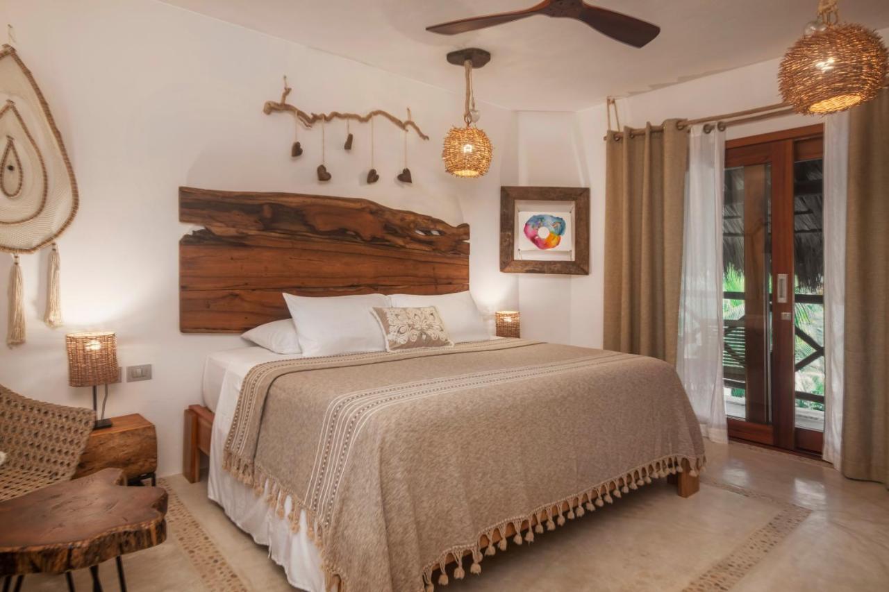 El Corazon Boutique Hotel - Adults Only With Beach Club Pass Included Isla Holbox Ngoại thất bức ảnh