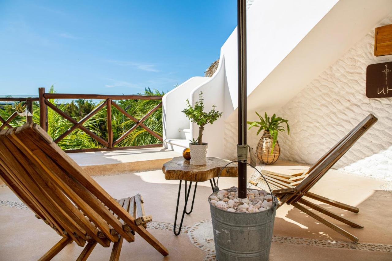 El Corazon Boutique Hotel - Adults Only With Beach Club Pass Included Isla Holbox Ngoại thất bức ảnh