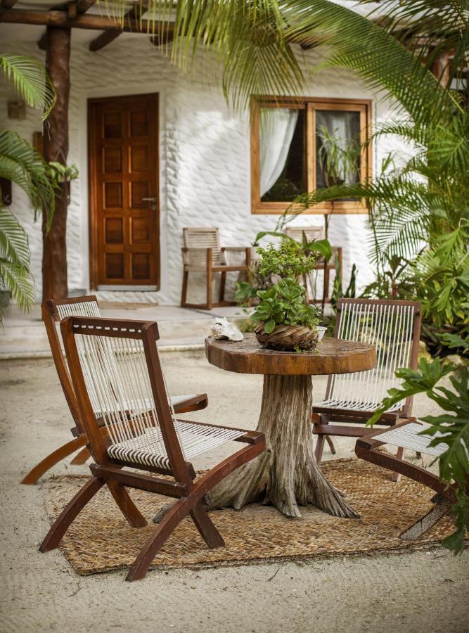 El Corazon Boutique Hotel - Adults Only With Beach Club Pass Included Isla Holbox Ngoại thất bức ảnh