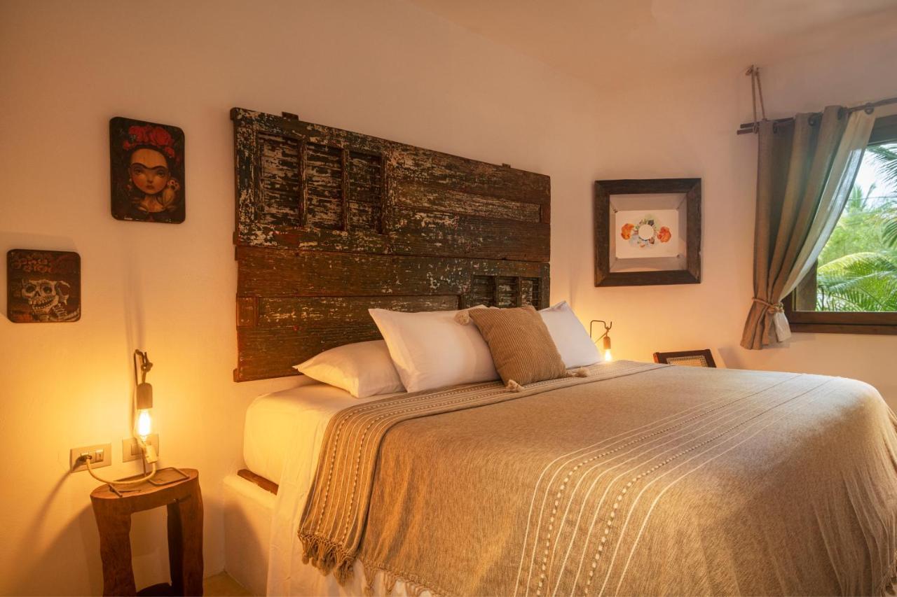 El Corazon Boutique Hotel - Adults Only With Beach Club Pass Included Isla Holbox Ngoại thất bức ảnh