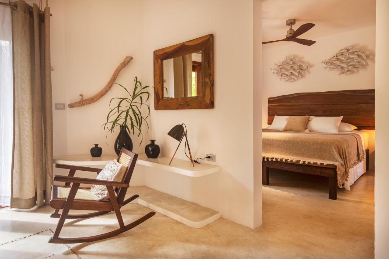 El Corazon Boutique Hotel - Adults Only With Beach Club Pass Included Isla Holbox Ngoại thất bức ảnh