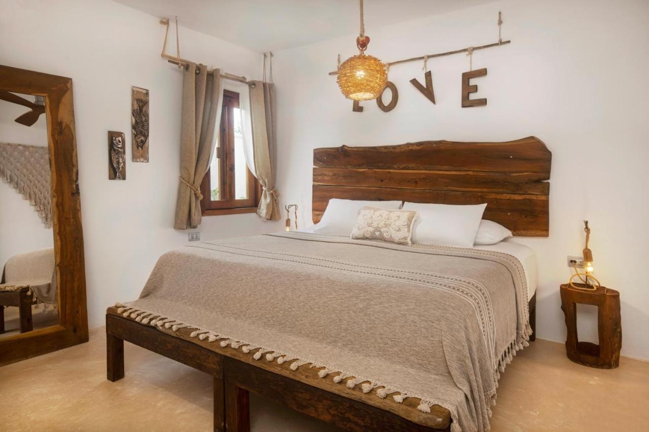 El Corazon Boutique Hotel - Adults Only With Beach Club Pass Included Isla Holbox Ngoại thất bức ảnh