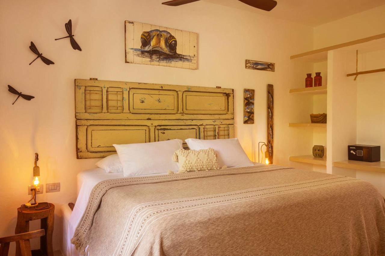 El Corazon Boutique Hotel - Adults Only With Beach Club Pass Included Isla Holbox Ngoại thất bức ảnh