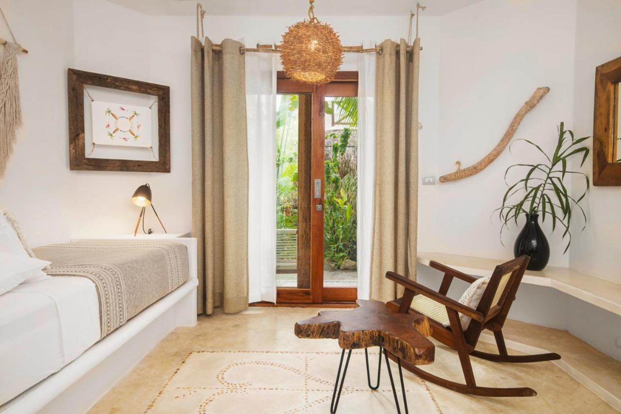 El Corazon Boutique Hotel - Adults Only With Beach Club Pass Included Isla Holbox Ngoại thất bức ảnh