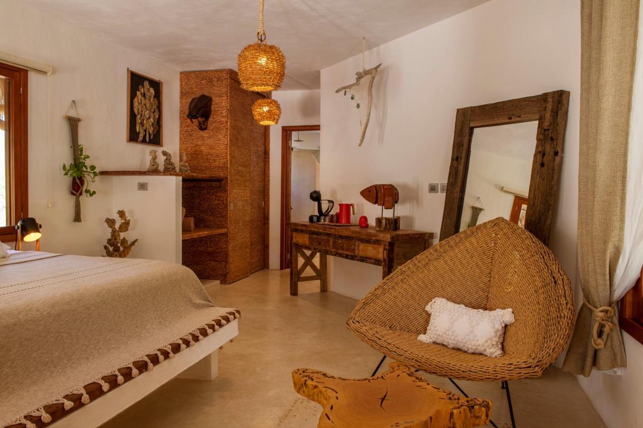 El Corazon Boutique Hotel - Adults Only With Beach Club Pass Included Isla Holbox Ngoại thất bức ảnh