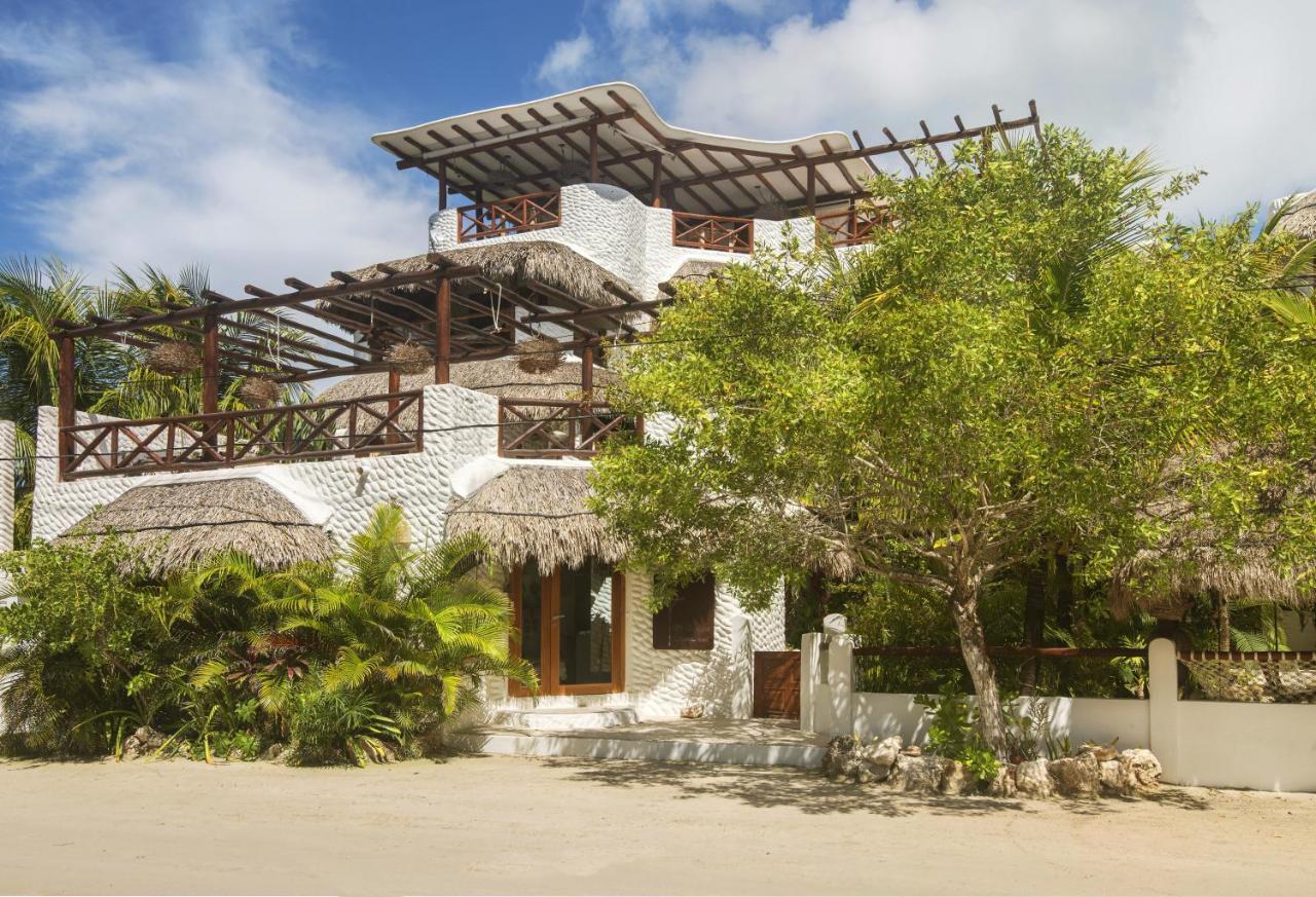 El Corazon Boutique Hotel - Adults Only With Beach Club Pass Included Isla Holbox Ngoại thất bức ảnh