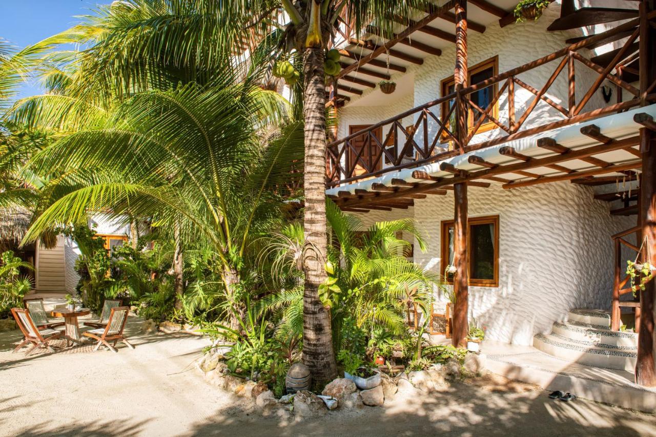 El Corazon Boutique Hotel - Adults Only With Beach Club Pass Included Isla Holbox Ngoại thất bức ảnh