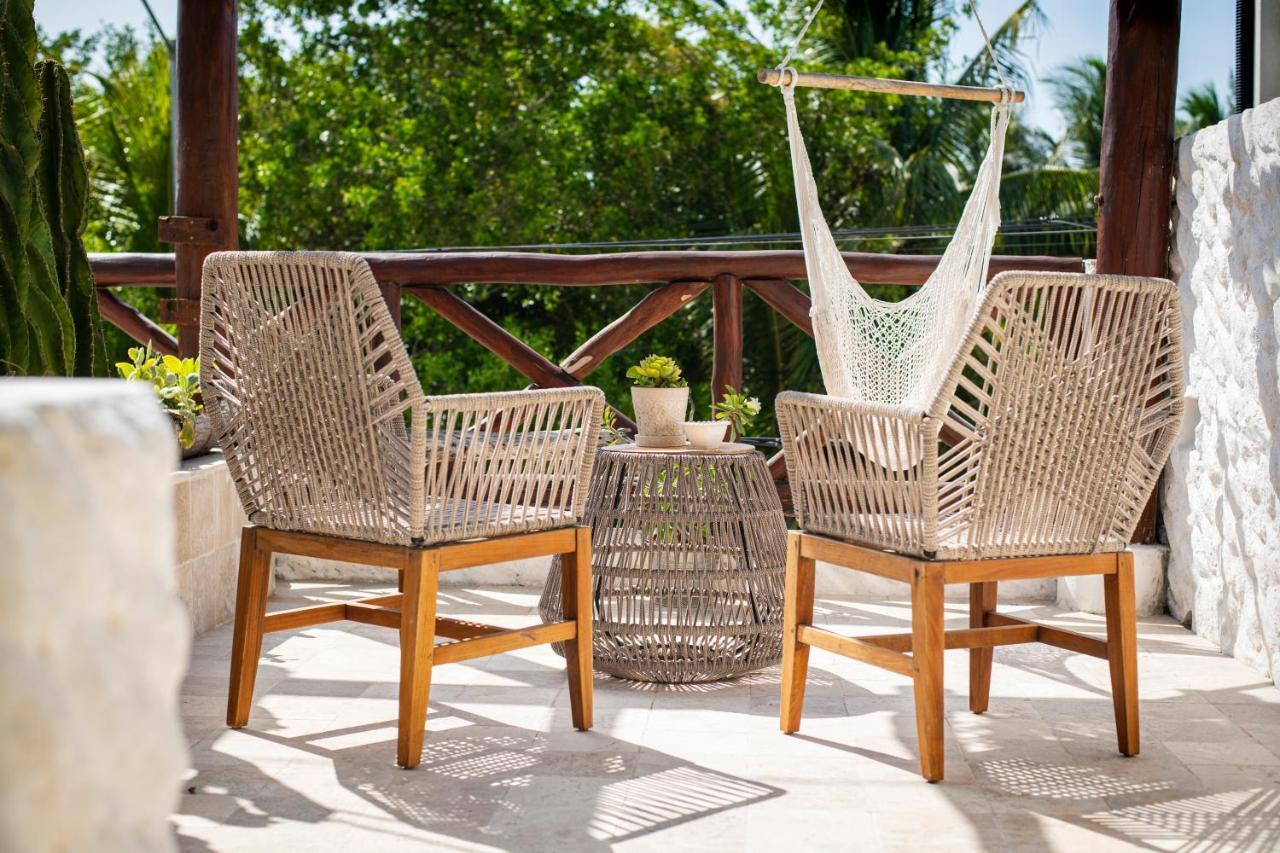 El Corazon Boutique Hotel - Adults Only With Beach Club Pass Included Isla Holbox Ngoại thất bức ảnh