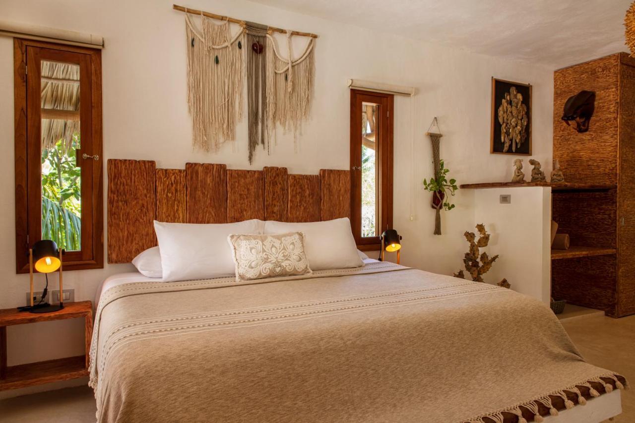 El Corazon Boutique Hotel - Adults Only With Beach Club Pass Included Isla Holbox Ngoại thất bức ảnh