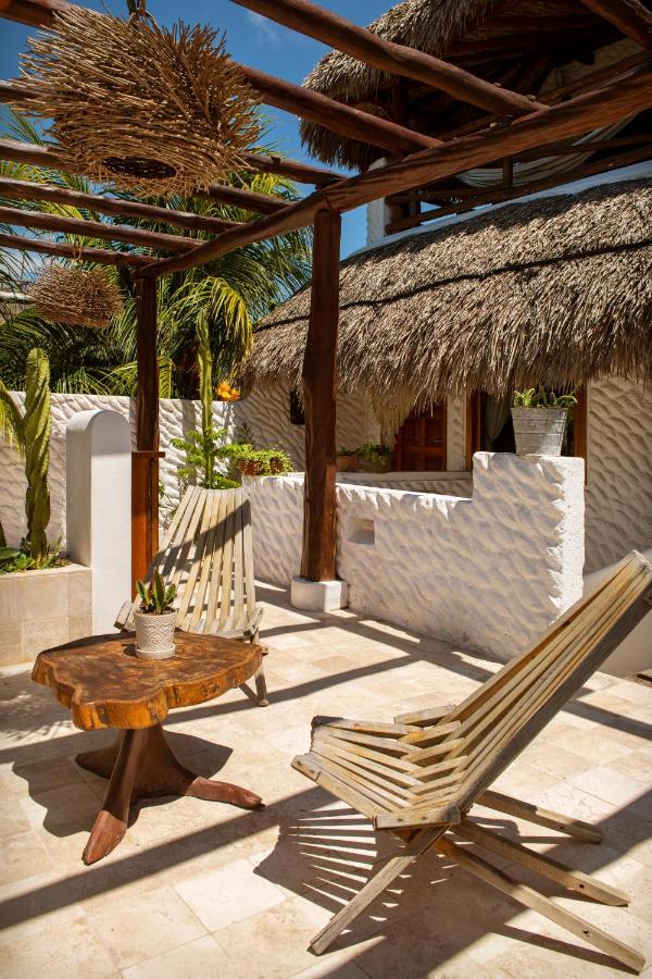 El Corazon Boutique Hotel - Adults Only With Beach Club Pass Included Isla Holbox Ngoại thất bức ảnh