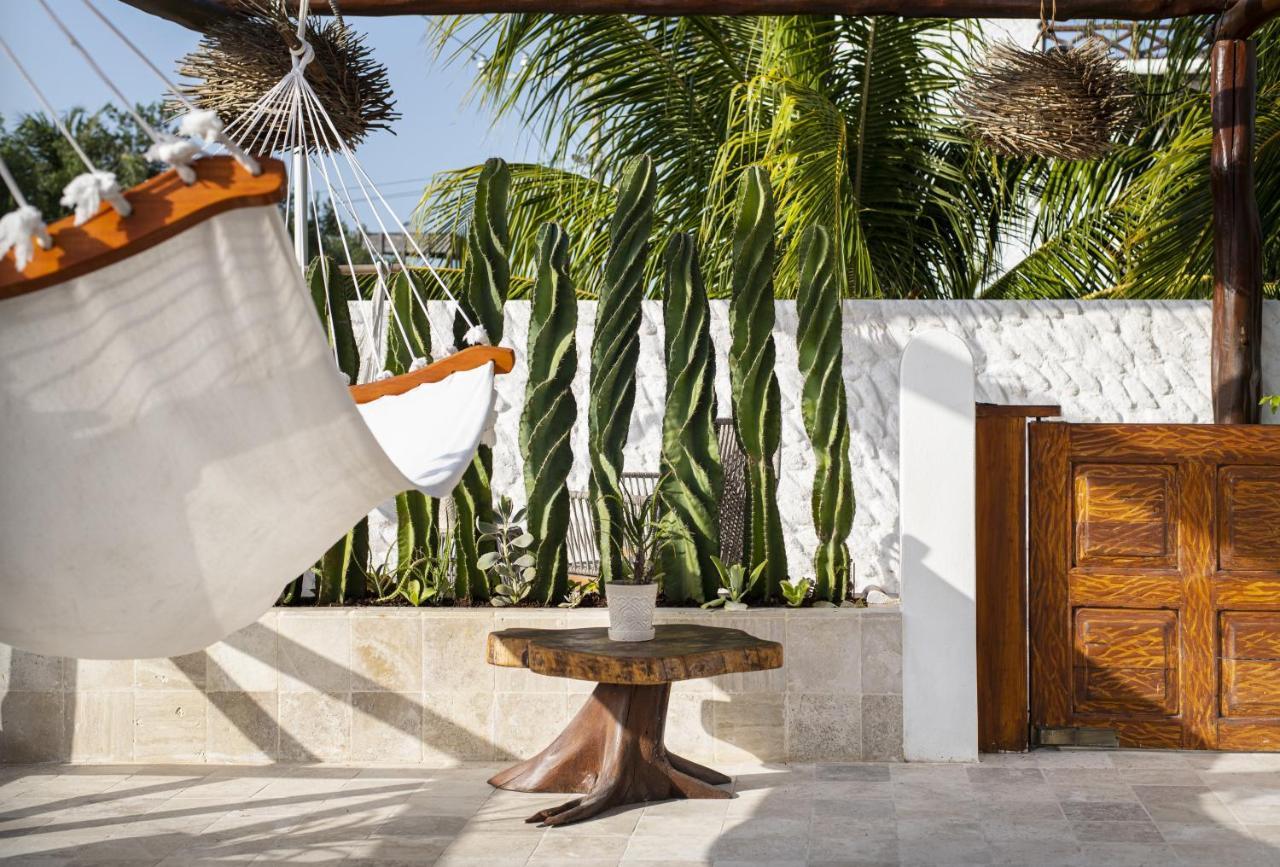 El Corazon Boutique Hotel - Adults Only With Beach Club Pass Included Isla Holbox Ngoại thất bức ảnh