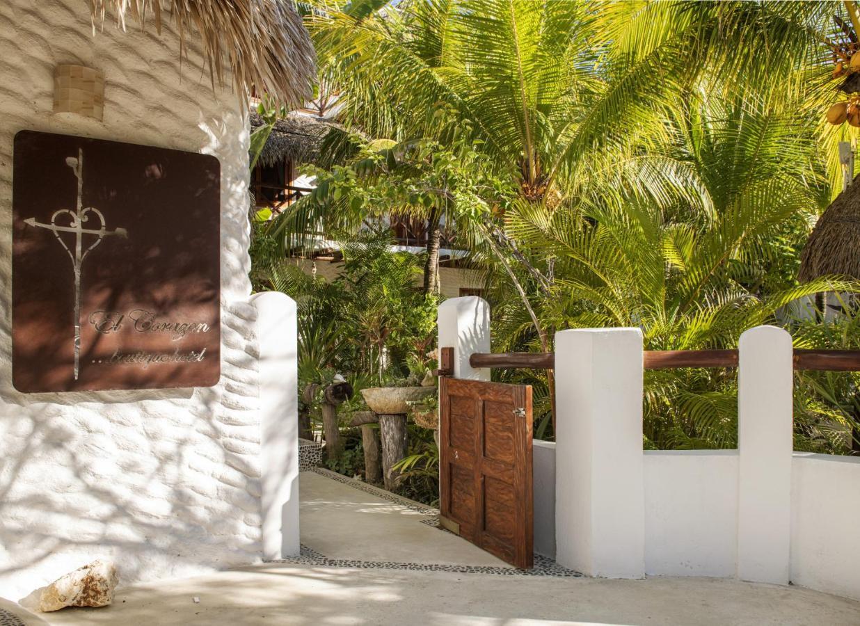 El Corazon Boutique Hotel - Adults Only With Beach Club Pass Included Isla Holbox Ngoại thất bức ảnh