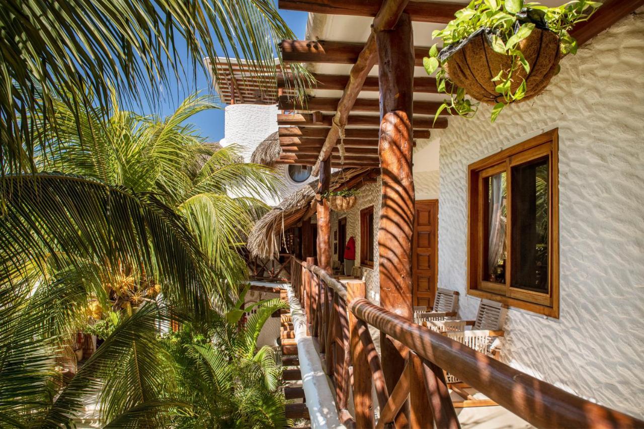 El Corazon Boutique Hotel - Adults Only With Beach Club Pass Included Isla Holbox Ngoại thất bức ảnh