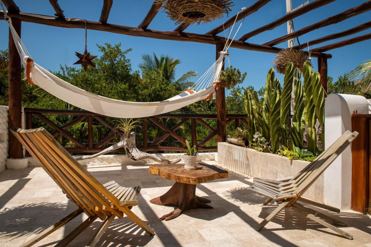 El Corazon Boutique Hotel - Adults Only With Beach Club Pass Included Isla Holbox Ngoại thất bức ảnh
