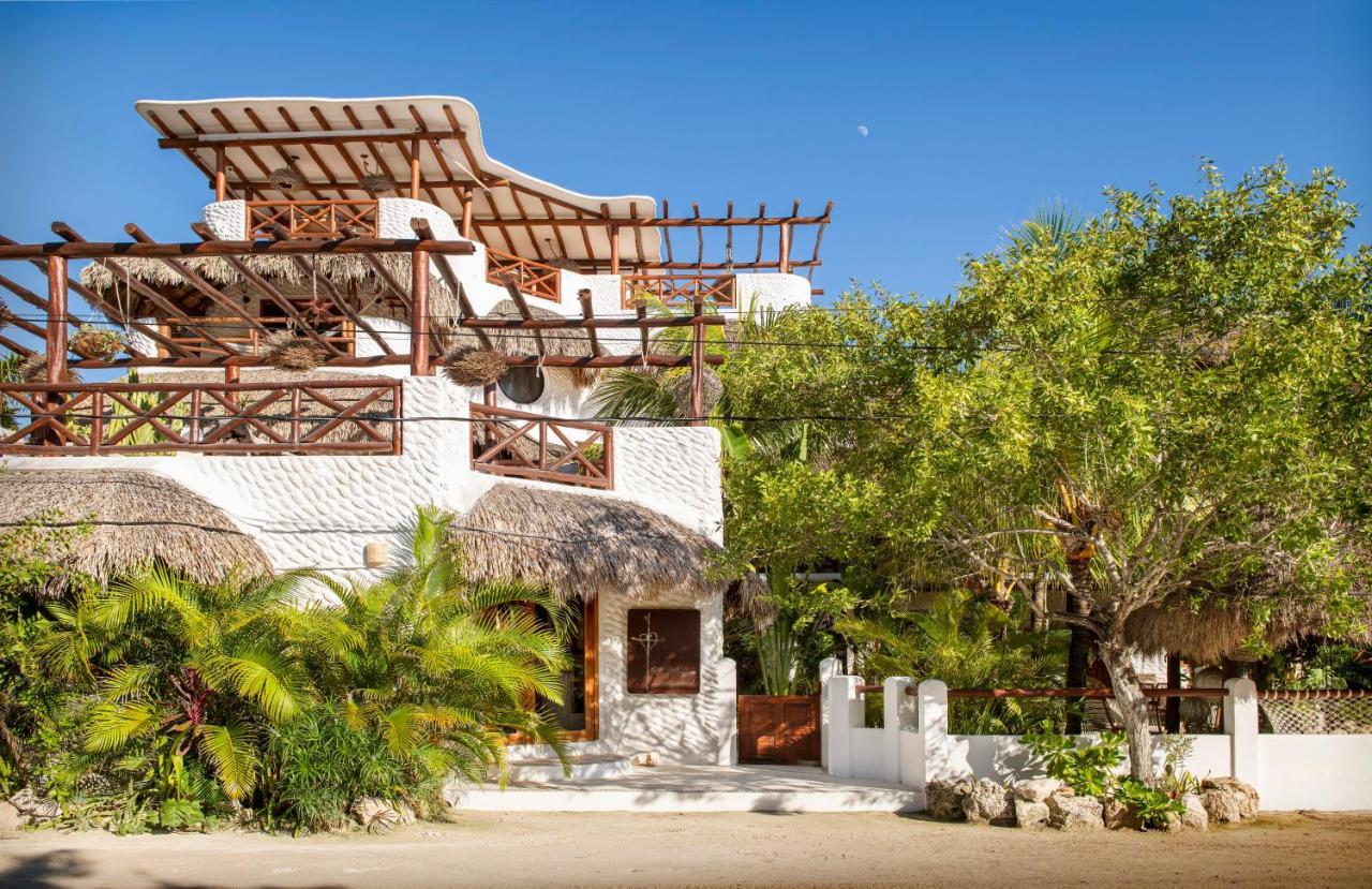 El Corazon Boutique Hotel - Adults Only With Beach Club Pass Included Isla Holbox Ngoại thất bức ảnh