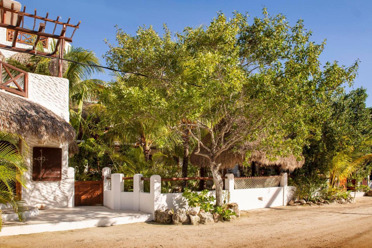 El Corazon Boutique Hotel - Adults Only With Beach Club Pass Included Isla Holbox Ngoại thất bức ảnh
