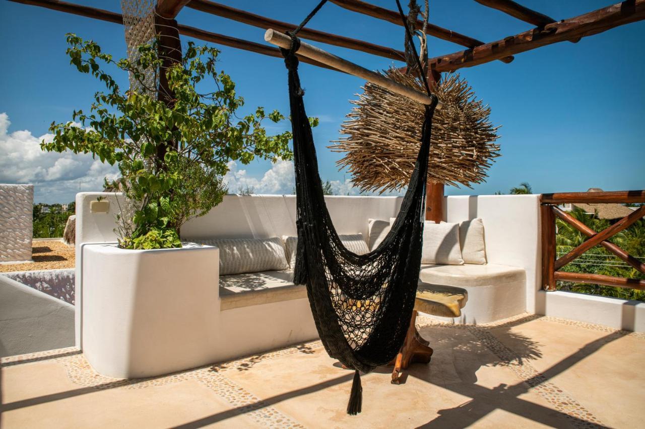 El Corazon Boutique Hotel - Adults Only With Beach Club Pass Included Isla Holbox Ngoại thất bức ảnh