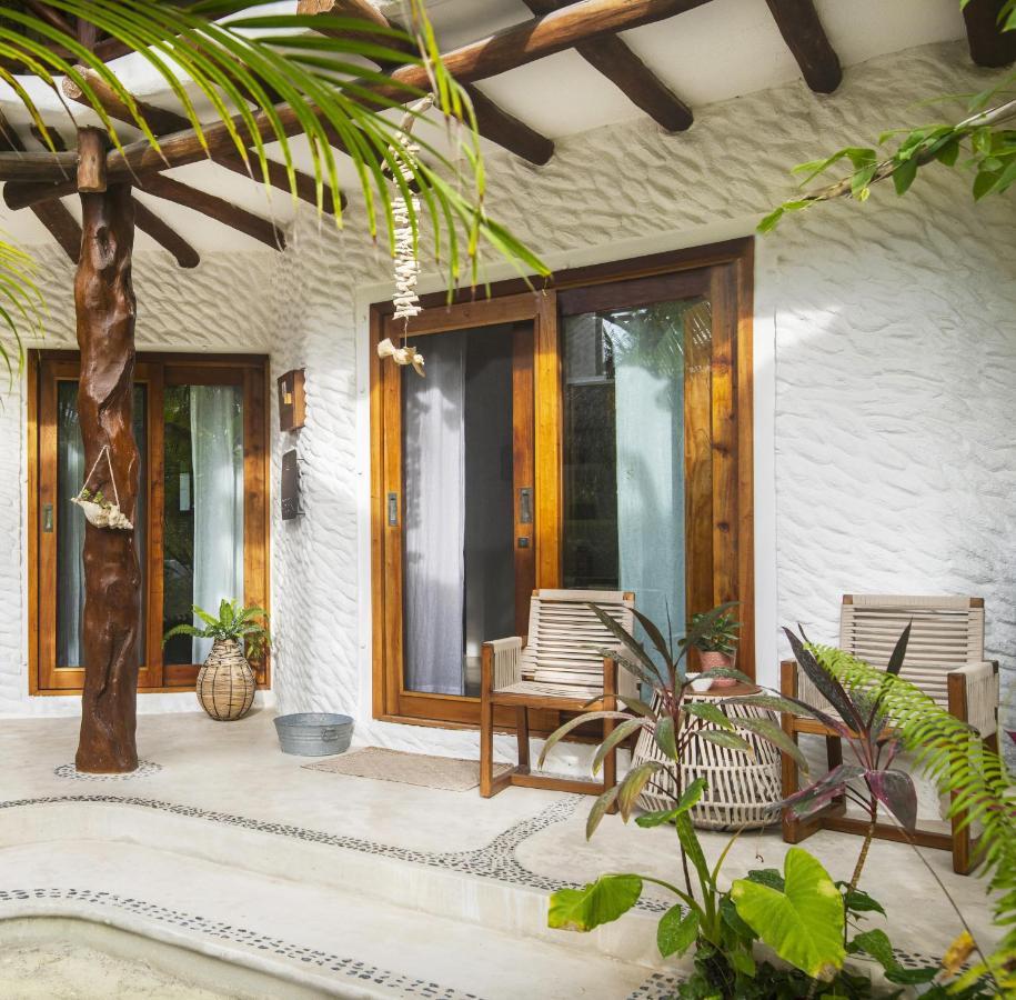 El Corazon Boutique Hotel - Adults Only With Beach Club Pass Included Isla Holbox Phòng bức ảnh