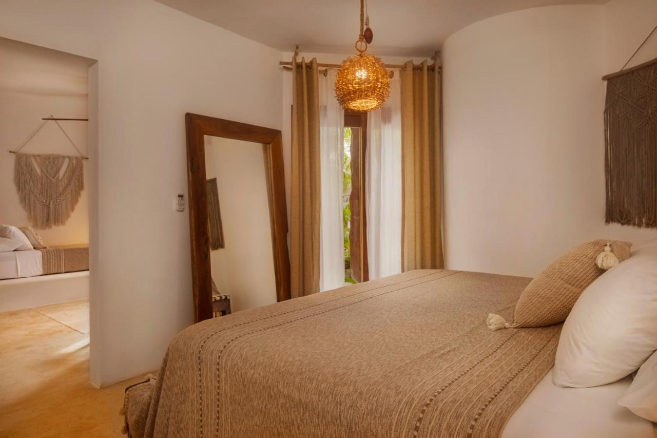 El Corazon Boutique Hotel - Adults Only With Beach Club Pass Included Isla Holbox Ngoại thất bức ảnh