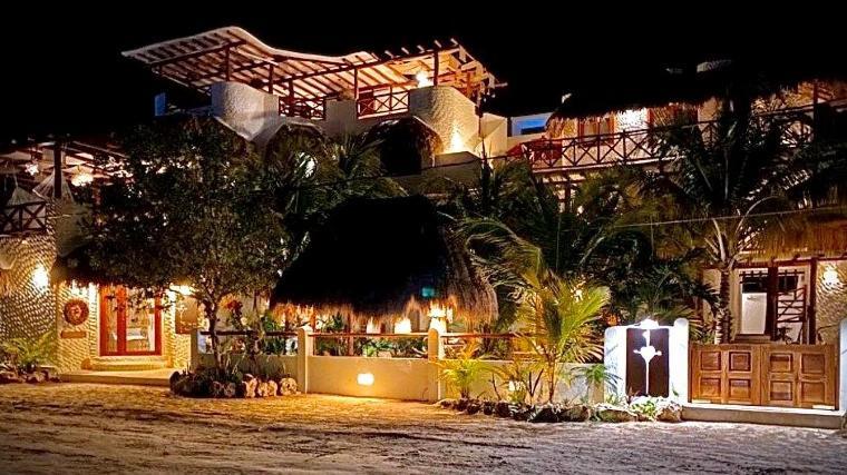 El Corazon Boutique Hotel - Adults Only With Beach Club Pass Included Isla Holbox Ngoại thất bức ảnh