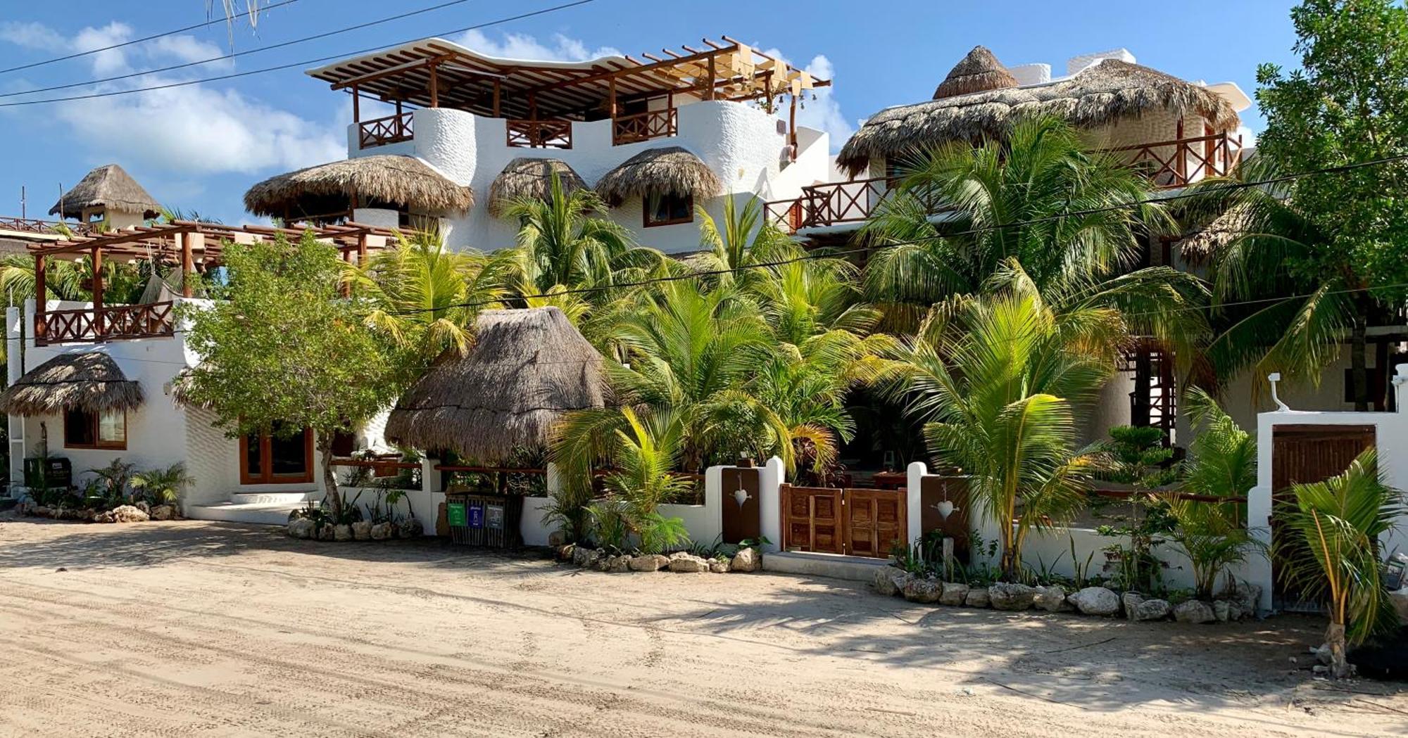 El Corazon Boutique Hotel - Adults Only With Beach Club Pass Included Isla Holbox Ngoại thất bức ảnh