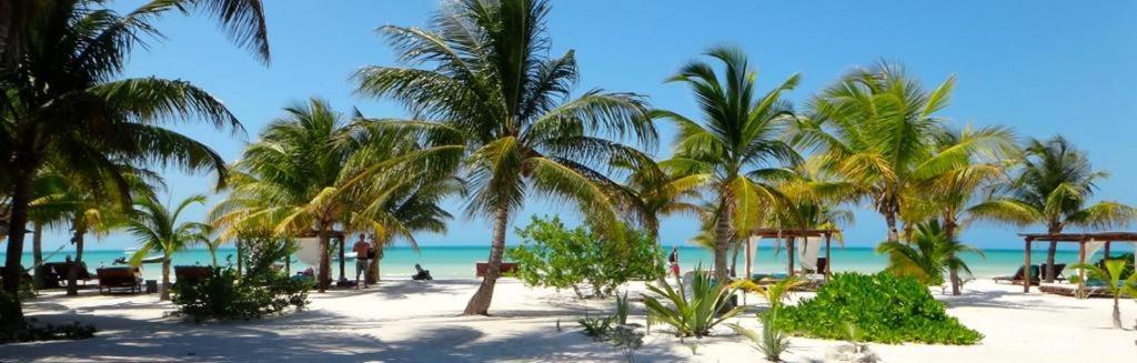 El Corazon Boutique Hotel - Adults Only With Beach Club Pass Included Isla Holbox Ngoại thất bức ảnh