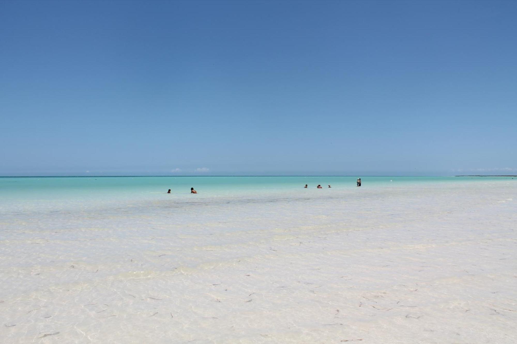 El Corazon Boutique Hotel - Adults Only With Beach Club Pass Included Isla Holbox Ngoại thất bức ảnh